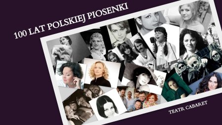 100 lat polskiej piosenki