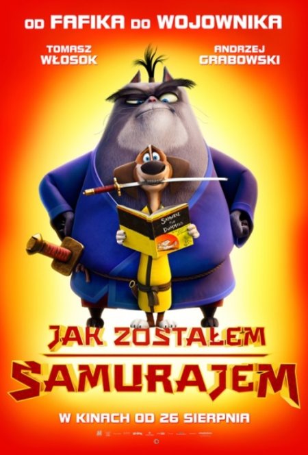Jak zostałem Samurajem