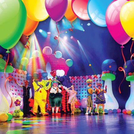 Balonowe Show czyli Funny Balls Show