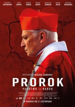 Prorok (2D/oryginalny)