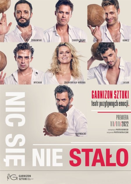 Nic się nie stało