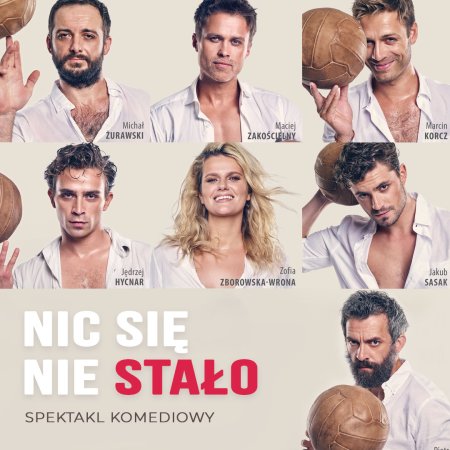 Nic się nie stało