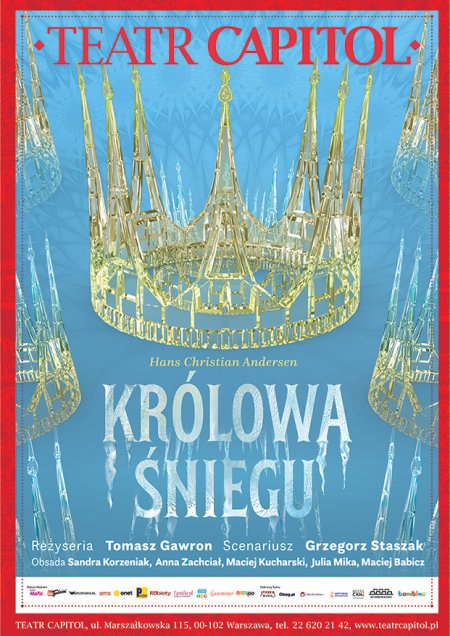 Królowa śniegu - Teatr Capitol