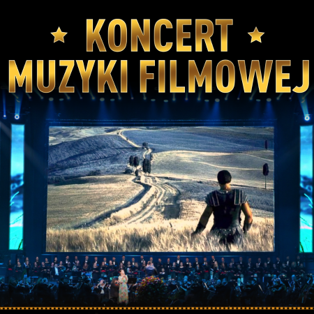 Koncert Muzyki Filmowej z utworami Hansa Zimmera - Wrocław