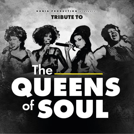 The Queens Of Soul & Orchestra