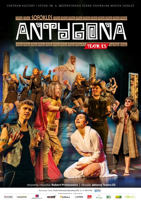 ANTYGONA SIEDLCE