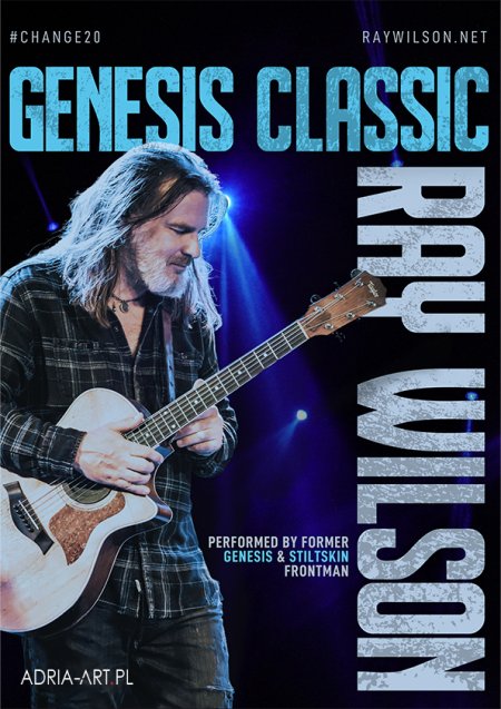 Ray Wilson - Genesis Classic