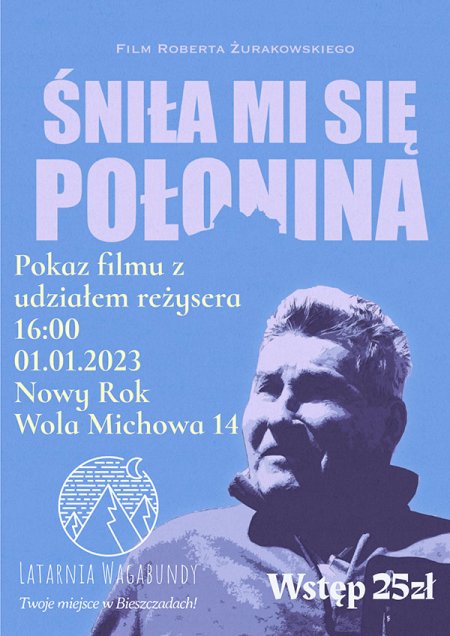Śniła mi się Połonina