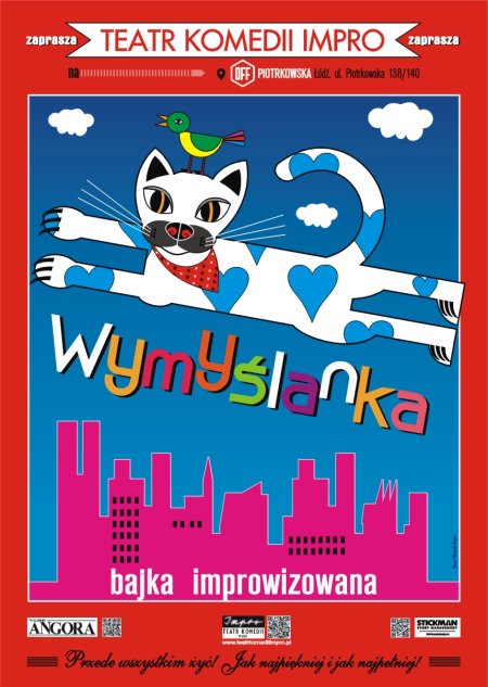 Wymyślanka - bajka improwizowana