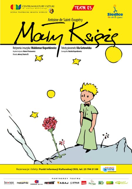 MAŁY KSIĄŻĘ Siedlce