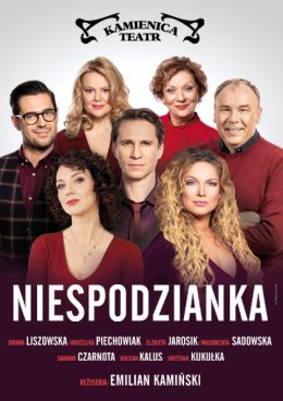 Niespodzianka