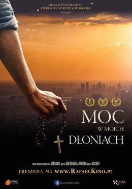 Moc w moich dłoniach (2D/napisy)