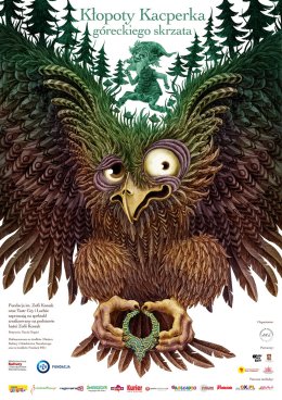 Kłopoty Kacperka góreckiego skrzata - dla dzieci - Teatr Gry i Ludzie