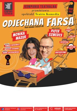 Odjechana farsa