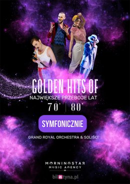 Golden Hits of - Największe Przeboje lat 70' i 80' Symfonicznie