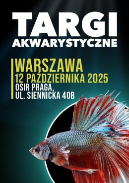 Targi Akwarystyczne Warszawa