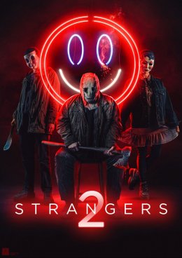 32. Noc Grozy - STRANGERS 2