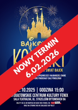 Bajkoteka  - muzyczna podróż w świat bajek