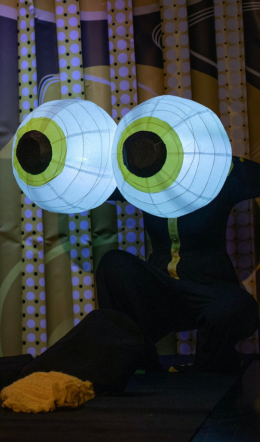 Niewidoczek | Teatr Sztuka Ciała