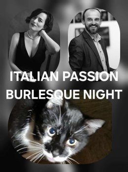 Italian Passion - Burlesque Night