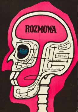 Re/Classic. KINOrozmowa w „Alternatywach” | „Rozmowa” | reżyseria: Francis Ford Coppola | USA 1974  | projekcja filmu i dyskusja | prowadzenie: Marcin Radomski