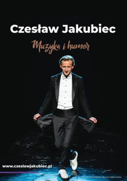 Czesław Jakubiec - Muzyka i humor