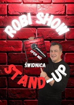 Robi Show Stand-Up