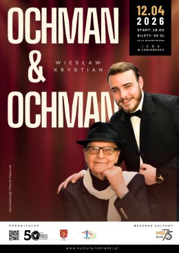 Wiesław Ochman & Krystian Ochman II koncert