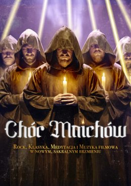 Chór Mnichów przy świecach