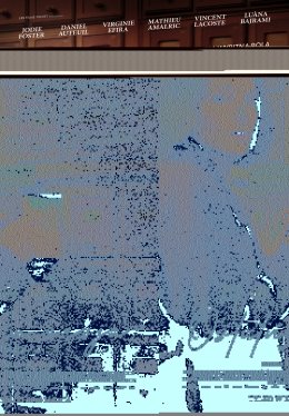 Ostatnia sesja w Paryżu