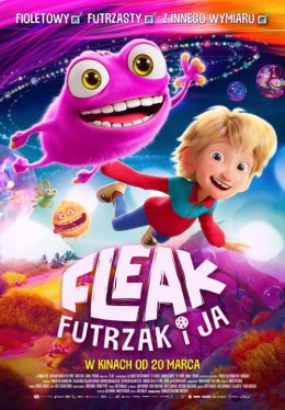 Fleak. Futrzak i ja - Kino Sensoryczne