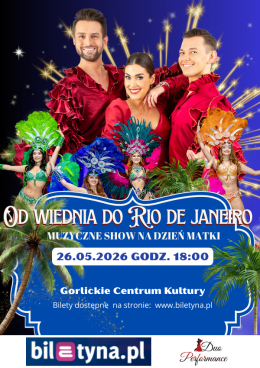 Duo Performance - "Od Wiednia do Rio de Janeiro"