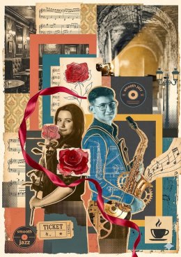 Smooth Jazz Cafe: Magia dźwięku w gotyckich murach Zamku Piastowskiego w Raciborzu