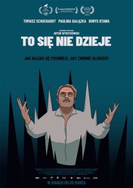 ,,To się nie dzieje'' - seans filmowy w DKF PULS