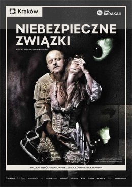 „Niebezpieczne związki” – Teatr BARAKAH