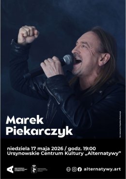 Marek Piekarczyk | koncert
