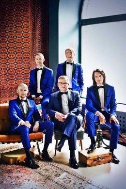 Artur Andrus - recital kabaretowy.