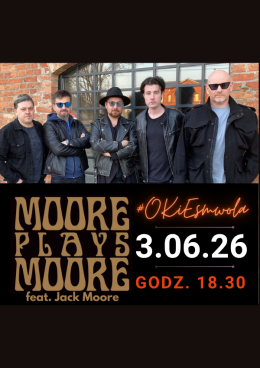 Moore Plays Moore feat. Jack Moore