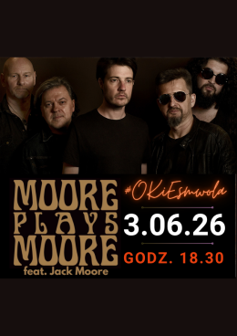 Moore Plays Moore feat. Jack Moore