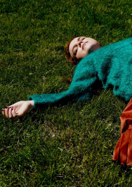 JORDAN - spektakl w wykonaniu Zuzanny Bernat