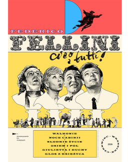 Noce Cabirii (1957)