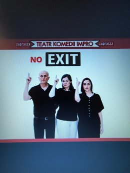 No EXIT - bez wyjścia