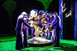 Rzeźnia numer pięć - Wrocławski Teatr Współczesny