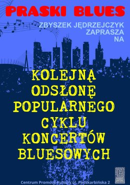 „PRASKI BLUES”